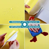 SUNBIRD Matte Wallpaper Peel and Stick Waterproof Contact Paper for Cabinets Walls Removable Self Adhesive Wall Paper for Kitchen Bathroom-thumb4