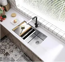 SUNBIRD Wallpaper Peel and Stick Wallpaper Glossy Self Adhesive Removable Wallpaper,Waterproof Kitchen Wallpaper Vinyl Contact Paper for Cabinet Furniture-thumb3