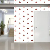 SUNBIRD Wallpaper for Walls Bedroom Full Wall ,Self Adhesive Wall Paper Stickers Kitchen ,Bedroom, Living Room Furniture Waterproof and Oil Proof ( Cherry Wallpaper 17 X 78 inch)-thumb4