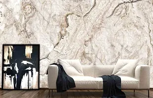 SUNBIRD Marble Wallpaper Wall Sticker for Kitchen Cabinets Bathroom Peel  Stick Wall Removable Contact Paper Waterproof Wall Paper (24 X 48 Inch, Cornetto)-thumb2