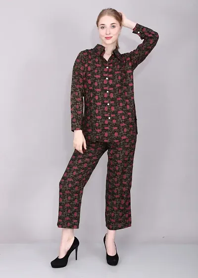 Trendy And Classy Imported Printed Co-Ords Sets For Women