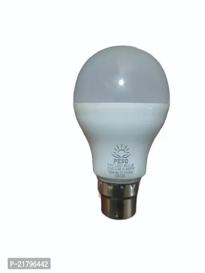 Led Bulb 9 Watt White