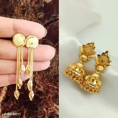 Elegant Earring For Women / 2 Pairs