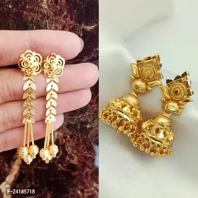 Elegant Earring For Women / 2 Pairs