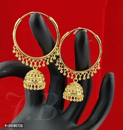 Elegant Earring For Women-thumb0