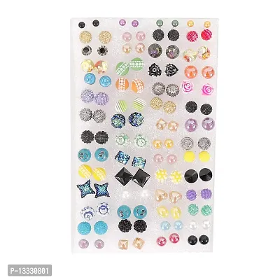 Buy NAVMAV Transparent Rubber Back Earring Stoppers for Women Earing Bullet  Clutch Sillicon Safety Back Stopper Earing Hook Earrings nut 500pair Online  In India At Discounted Prices