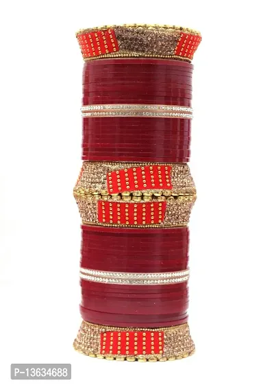 Punjabi sales dulhan bangles