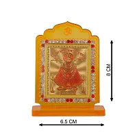 Rhymestore RYM Murti for Car Dashboard, Office Table, Home, Mandir | Idol Statue Showpiece Decor Sculpture for Gift-thumb3