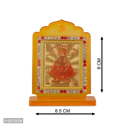 Rhymestore RYM Murti for Car Dashboard, Office Table, Home, Mandir | Idol Statue Showpiece Decor Sculpture for Gift-thumb4