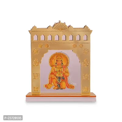 Rhymestore Hanuman Ji Car Dashboard Idols Figurine Showpiece a|for Temples|for Home|All Purpose