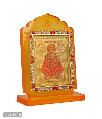 Rhymestore RYM Murti for Car Dashboard, Office Table, Home, Mandir | Idol Statue Showpiece Decor Sculpture for Gift