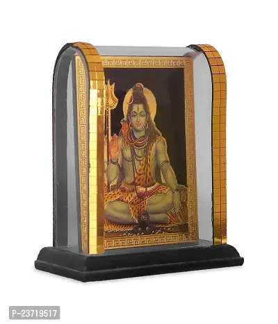Rhymestore RYM Murti for Car Dashboard, Office Table, Home, Mandir | Idol Statue Showpiece Decor Sculpture for Gift