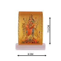 Rhymestore Murti for Car Dashboard, Office Table, Home, Mandir | Idol Statue Showpiece Decor Sculpture for Gift-thumb2