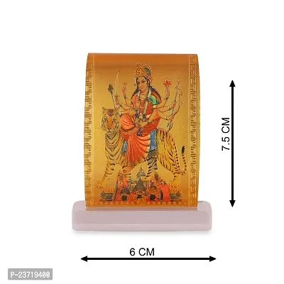 Rhymestore Murti for Car Dashboard, Office Table, Home, Mandir | Idol Statue Showpiece Decor Sculpture for Gift-thumb3