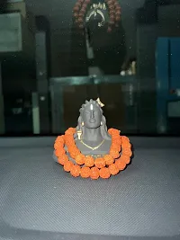 Rhymestore RYM Mahadev Statue for Car Accessories for Dashboard, Pooja  Gifts, Decore Items for Home  Office, Made in India-thumb3