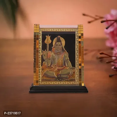 Rhymestore RYM Murti for Car Dashboard, Office Table, Home, Mandir | Idol Statue Showpiece Decor Sculpture for Gift-thumb4