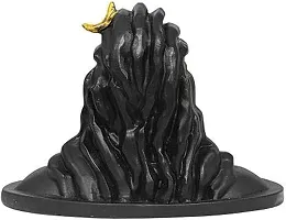 Rhymestore Adiyogi Statue for Car Dash Board, Pooja for Home  Office Decore, Made in India (Adiyogi) (Solid- not Hollow)-thumb4