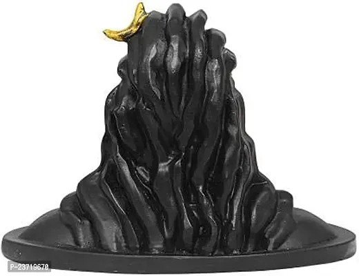 Rhymestore Adiyogi Statue for Car Dash Board, Pooja for Home  Office Decore, Made in India (Adiyogi) (Solid- not Hollow)-thumb5