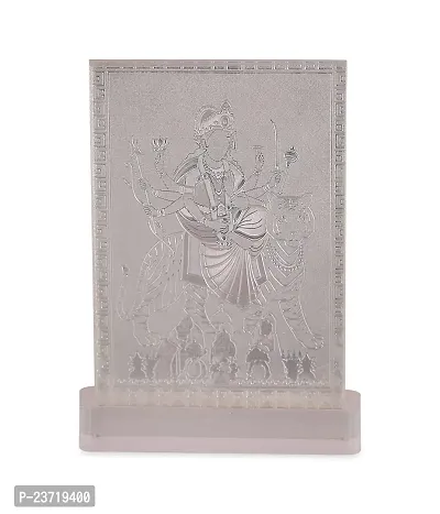 Rhymestore Murti for Car Dashboard, Office Table, Home, Mandir | Idol Statue Showpiece Decor Sculpture for Gift-thumb5