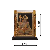 Rhymestore RYM Murti for Car Dashboard, Office Table, Home, Mandir | Idol Statue Showpiece Decor Sculpture for Gift-thumb4