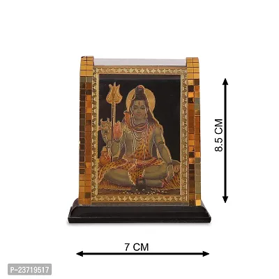 Rhymestore RYM Murti for Car Dashboard, Office Table, Home, Mandir | Idol Statue Showpiece Decor Sculpture for Gift-thumb5