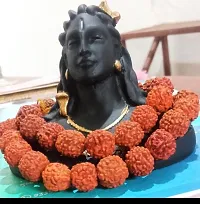 Rhymestore RYM Mahadev Statue for Car Accessories for Dashboard, Pooja  Gifts, Decore Items for Home  Office, Made in India-thumb1