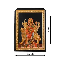 Rhymestore Murti for Car Dashboard, Office Table, Home, Mandir  Idol Statue Showpiece Decor Sculpture for Gift-thumb1