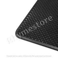 Rhymestore Anti-Slip Car Dashboard Mat Non-Sticky Pad for Car Interior, Office, Home  Table (1 Pieces) (Hyundai Mat)-thumb2