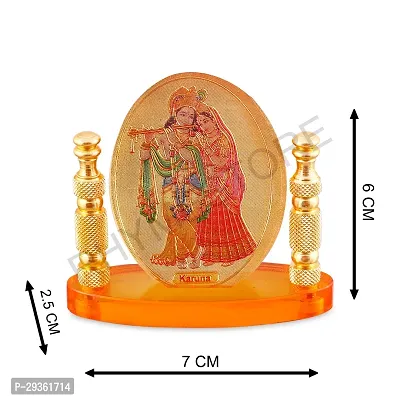 Decorative Religious Showpiece  Figurine for Car Dashboard-thumb4