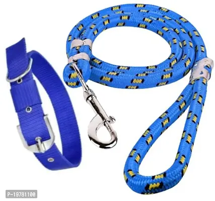 Salethief Dog collars belt harnesses  leashes 1 Inch Medium-thumb0