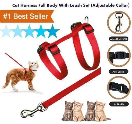 Top selling cat leash collar