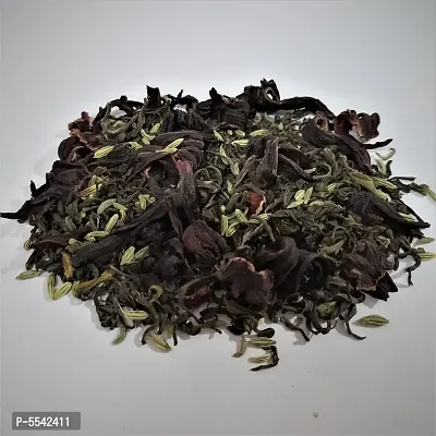 Hibiscus Green Tea-thumb0