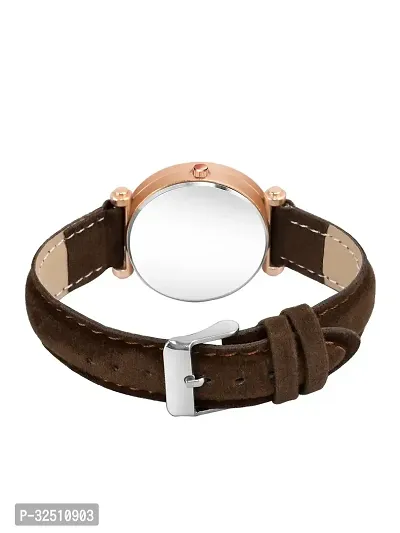 Women Leather Straps Analogue Watch-thumb4