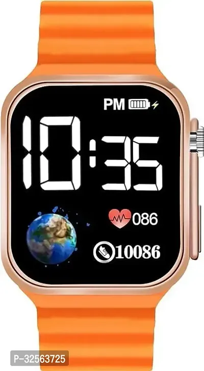 Stylish Digital Watch for Kid-thumb3