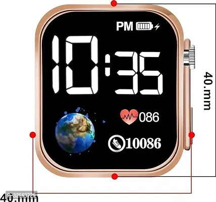 Stylish Digital Watch for Kid-thumb4