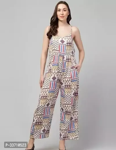 Stylish Jumpsuit for Women-thumb0