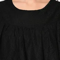 Elegant  Cotton Blend  Top For Women-thumb2