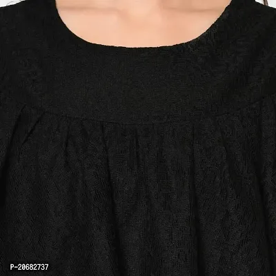 Elegant  Cotton Blend  Top For Women-thumb3