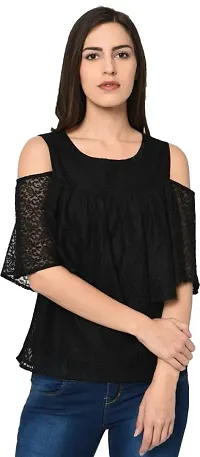 Elegant Blend Top For Women