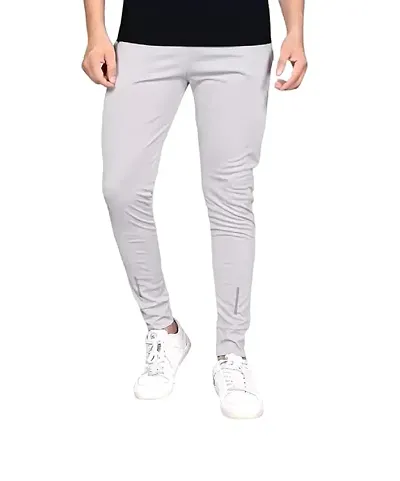 Stylish Fancy Lycra Regular Track Pants For Men Pack Of 1