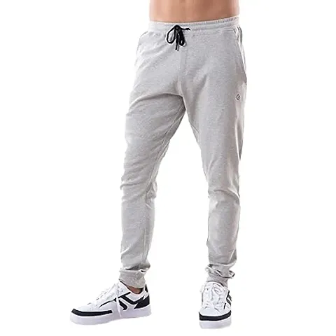 Must Have Cotton Blend Regular Track Pants For Men 