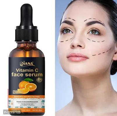 Classic 15% Vitamin C Serum For Skin Brightening Uv Damage and Glow Stable With Vitamin C Face Serum For Glow Pack Of 2-thumb5