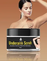 Classic Underarms Scrub Knee Whitening Neck Whitening Scrub-thumb3