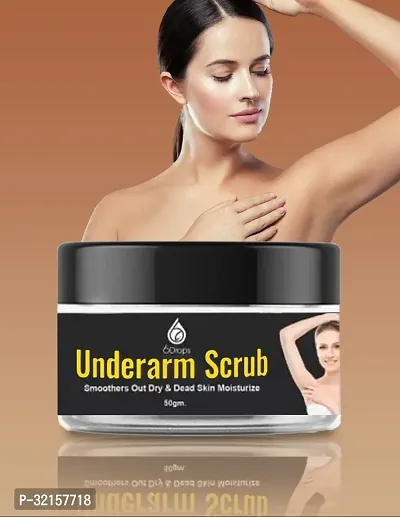 Classic Underarms Scrub Knee Whitening Neck Whitening Scrub-thumb4