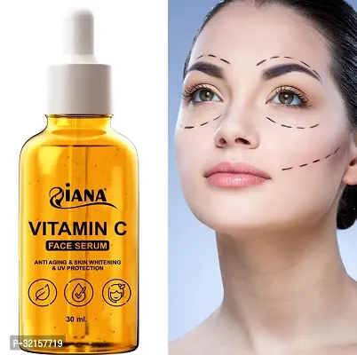 Classic Lightweight Vitamin C Serum For Instant Radiance Quick Absorption-thumb4