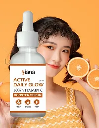 Classic Lightweight Vitamin C Serum For Instant Radiance Quick Absorption With Vitamin C Face Serum For Dark Spots Pack Of 2-thumb3