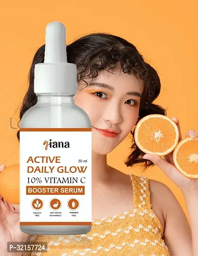 Classic Lightweight Vitamin C Serum For Instant Radiance Quick Absorption With Vitamin C Face Serum For Dark Spots Pack Of 2-thumb4