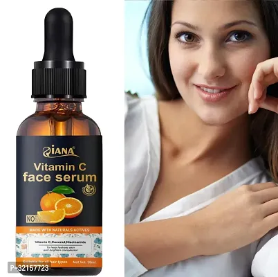 Classic Vitamin C Face Serum For Brightening And AntiAging-thumb5