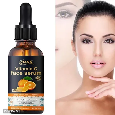 Classic Vitamin C Face Serum For Brightening And AntiAging-thumb0