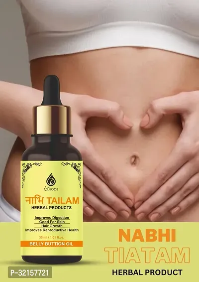 Classic Nabhi Tailam For Nourishing Oil-thumb5